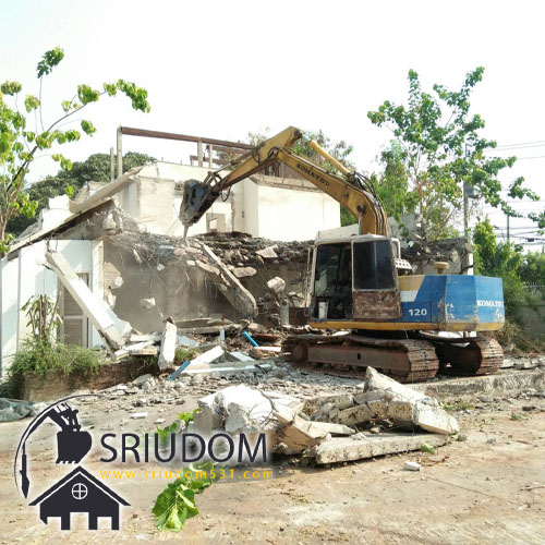 รับซื้อบ้านไม้เก่า กรุงเทพ ให้ราคาสูง