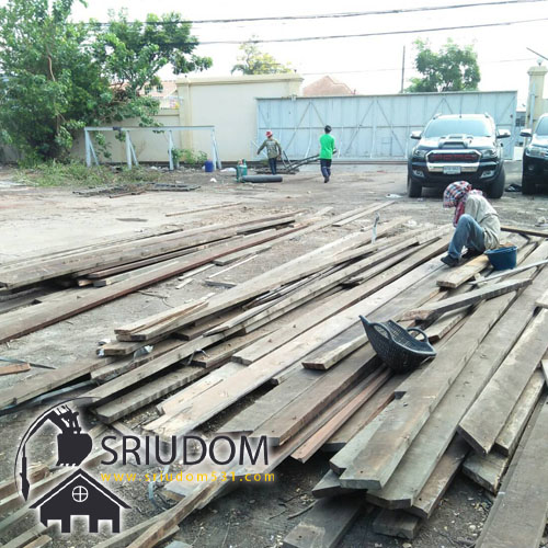 รับซื้อบ้านไม้เก่า กรุงเทพ ให้ราคาสูง